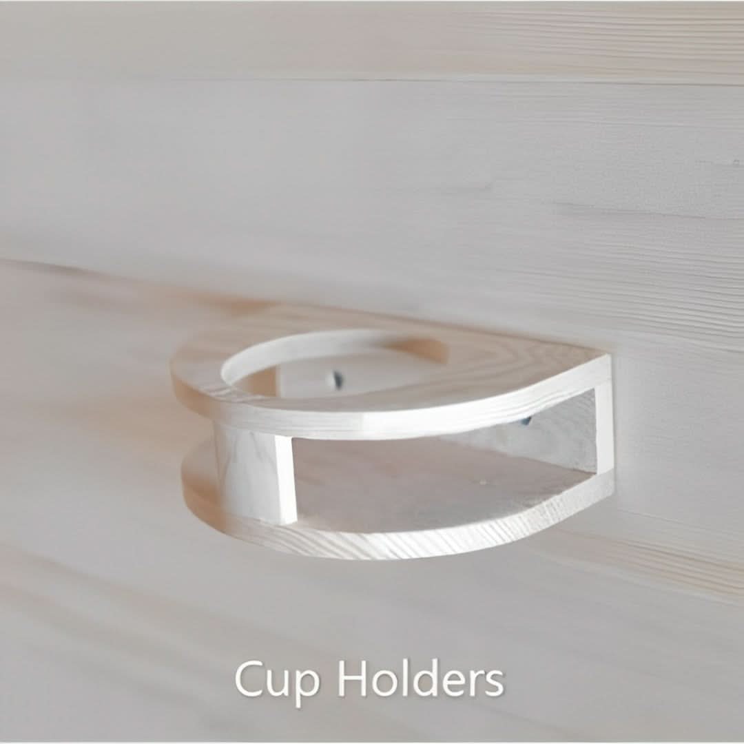 Sunray Saunas Sunray Sierra 2-Person Indoor Infrared Cedar Sauna