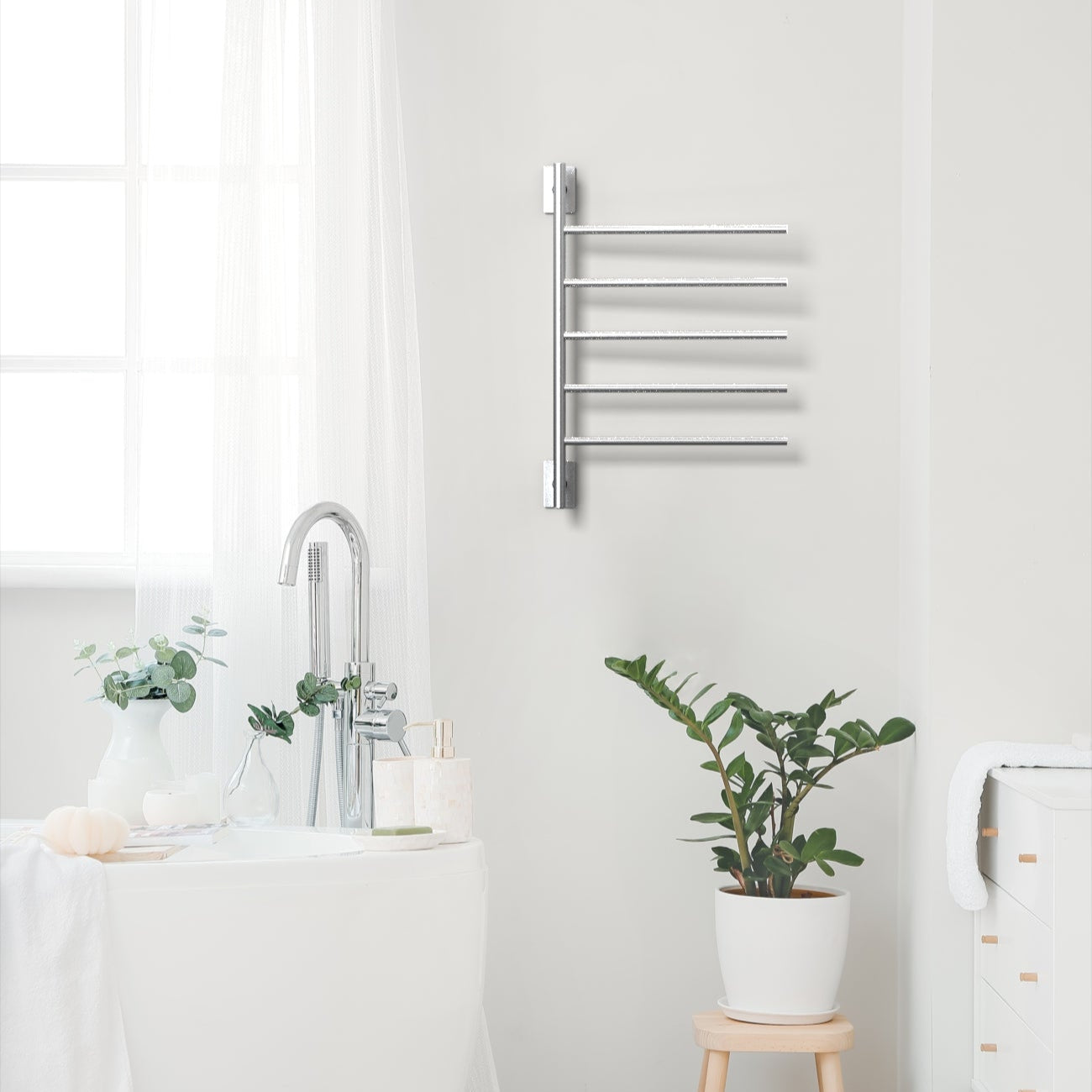 Amba Sauna Accessories Amba Swivel Swivel Bar SB5