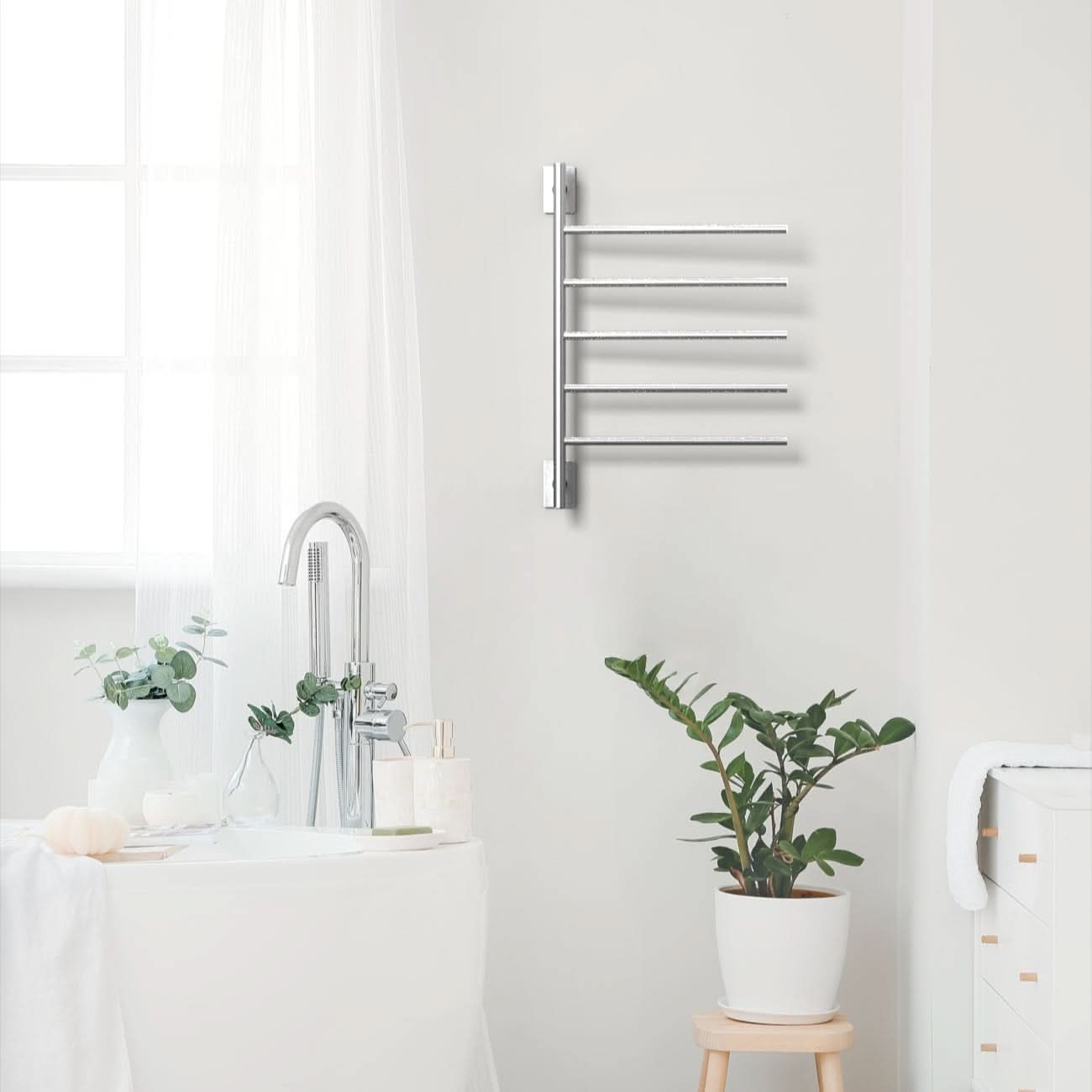 Amba Sauna Accessories Amba Swivel Swivel Bar SB5