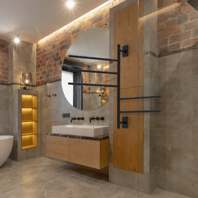 Amba Sauna Accessories Amba Swivel Swivel Bar SB5