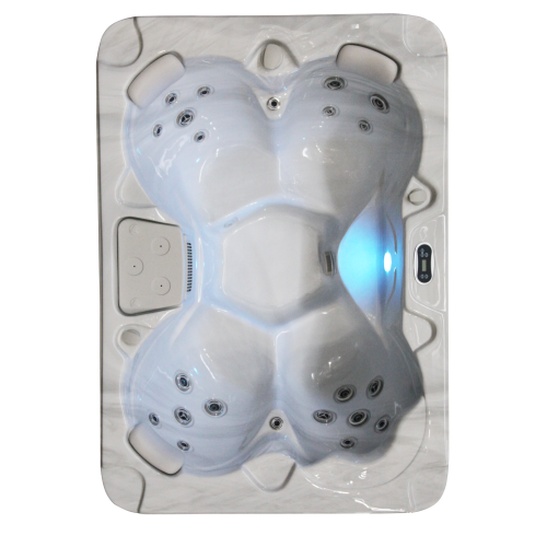 Luxury Spas Hot Tubs Luxury Spas Tahoe Hybrid Plug n Play Hot Tub