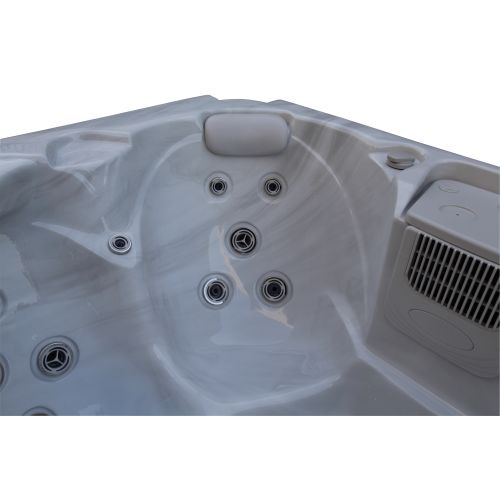 Luxury Spas Hot Tubs Luxury Spas Tahoe Hybrid Plug n Play Hot Tub