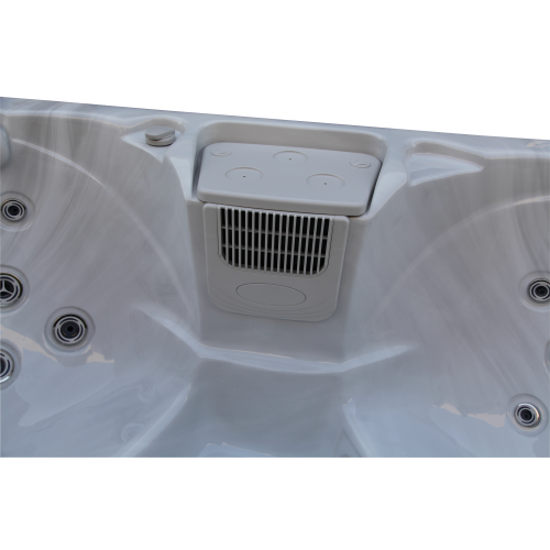Luxury Spas Hot Tubs Luxury Spas Tahoe Hybrid Plug n Play Hot Tub