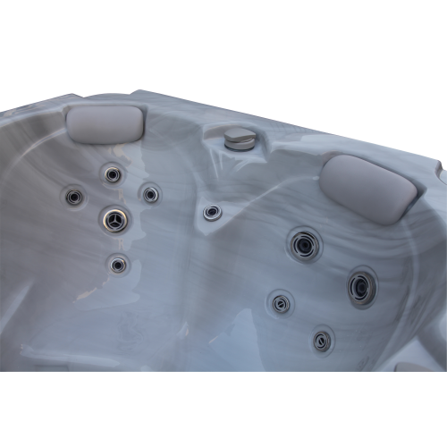 Luxury Spas Hot Tubs Luxury Spas Tahoe Hybrid Plug n Play Hot Tub