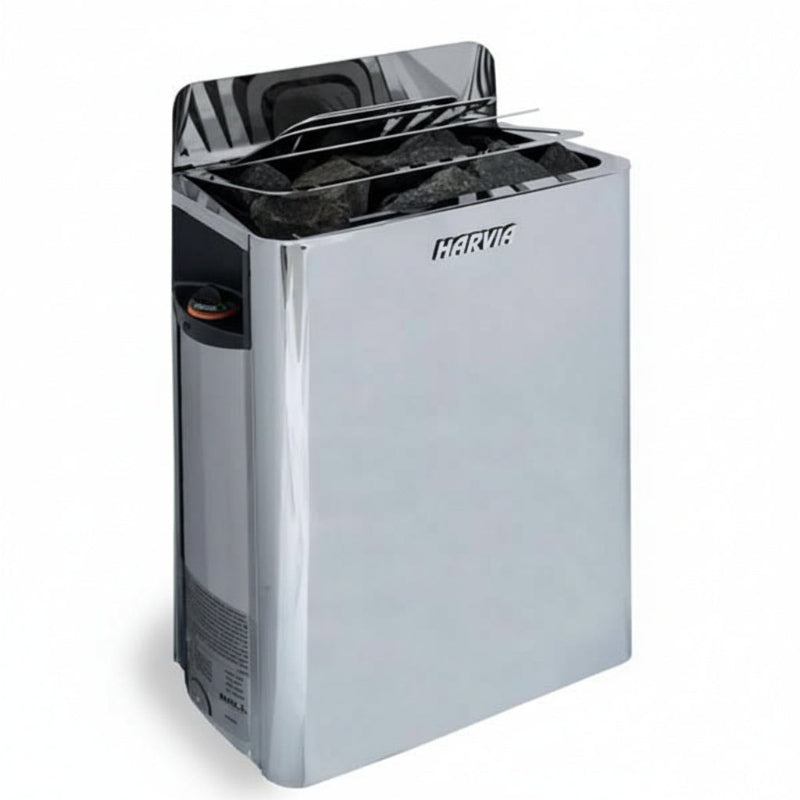 Harvia Heaters Harvia SWS60 The Wall 6kW Electric Sauna Heater