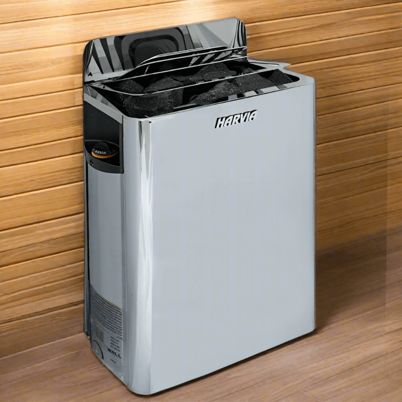 Harvia Heaters Harvia SWS60 The Wall 6kW Electric Sauna Heater