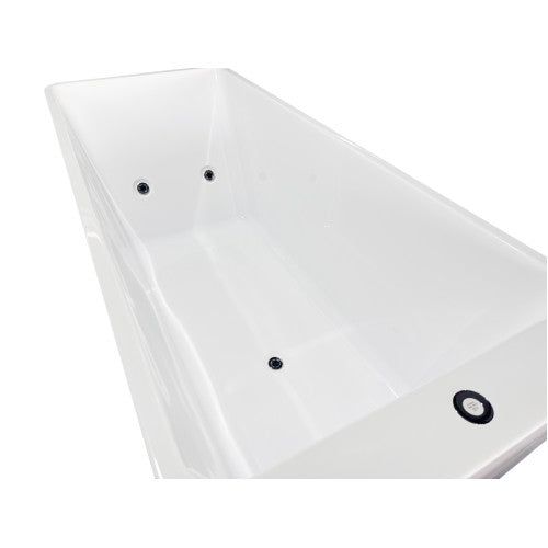 Luxury Spas Cold Plunge Pro All In