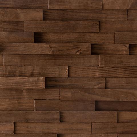 EmotionWood Accessories EmotionWood Trail 15 Thermo-Ash Decorative Sauna Wall Panel, 4.52" x 30.11"