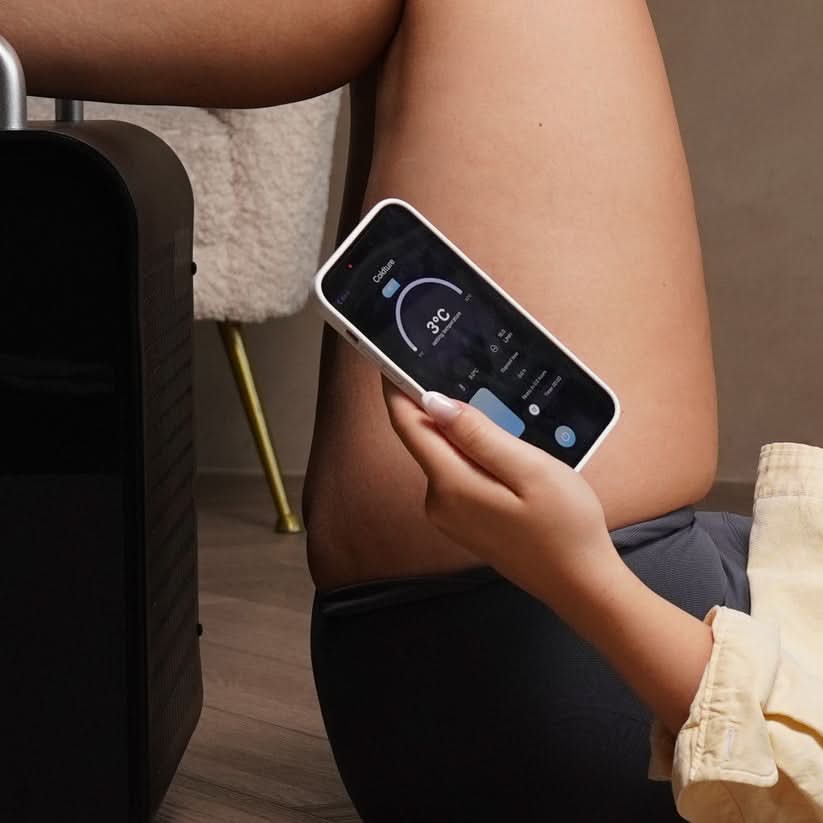 Coldture Cold Plunge Tubs Coldture The Classic + Chiller Pro Bundle