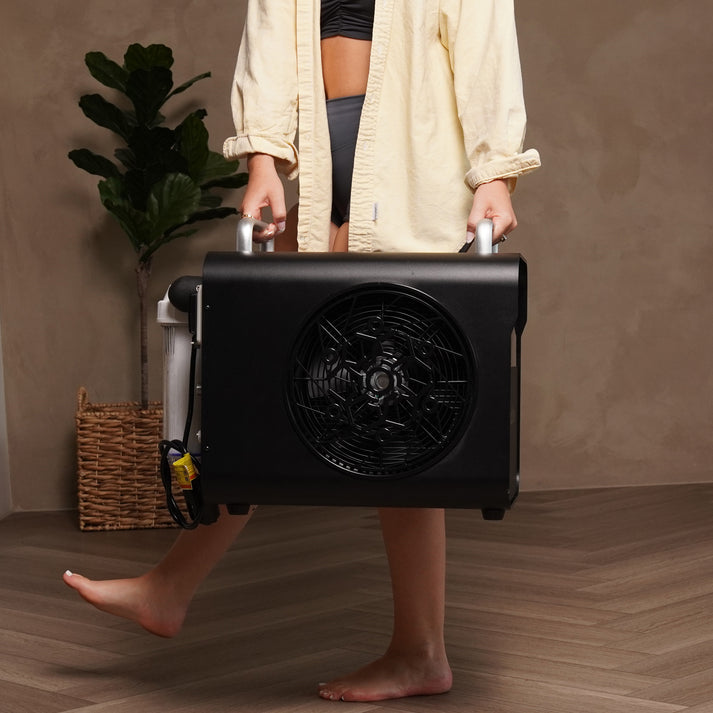 Coldture Cold Plunge Tubs Coldture Ice Bath Water Chiller Pro