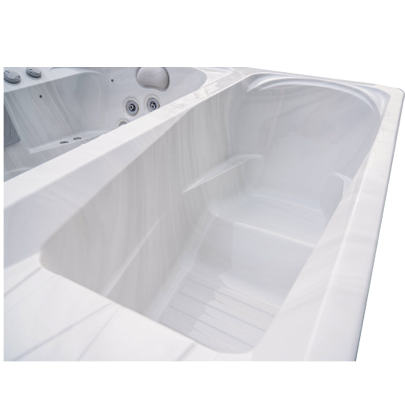 Luxury Spas Hot Tubs Luxury Spas Marquis 2 Person Hot and Cold Spa