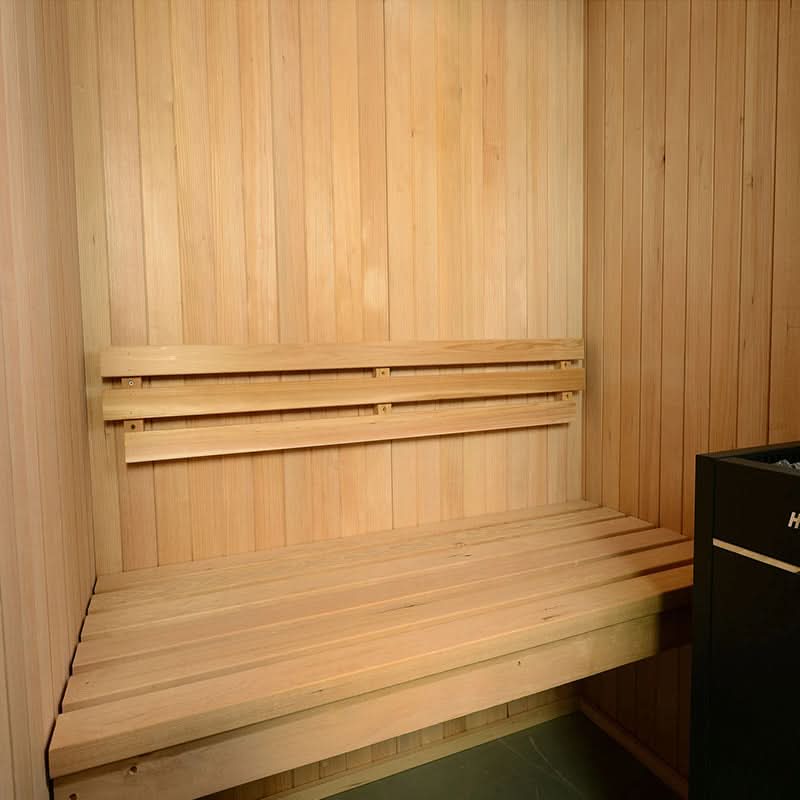 Almost Heaven Saunas Almost Heaven Spectacle 2 Person Vision Series Indoor Sauna