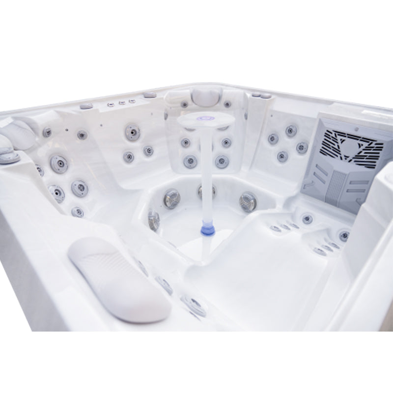 Luxury Spas Hot Tubs Luxury Spas Liberty 5 Person Hot Tub