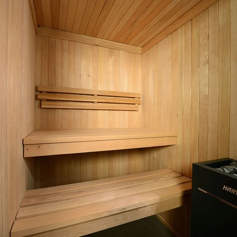 Almost Heaven Saunas Almost Heaven Serena 2-3 Person Vision Series Indoor Sauna