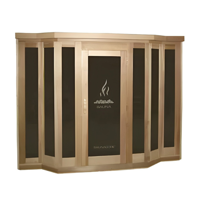 Saunacore Vu-Classic Style Sauna - My Sauna World