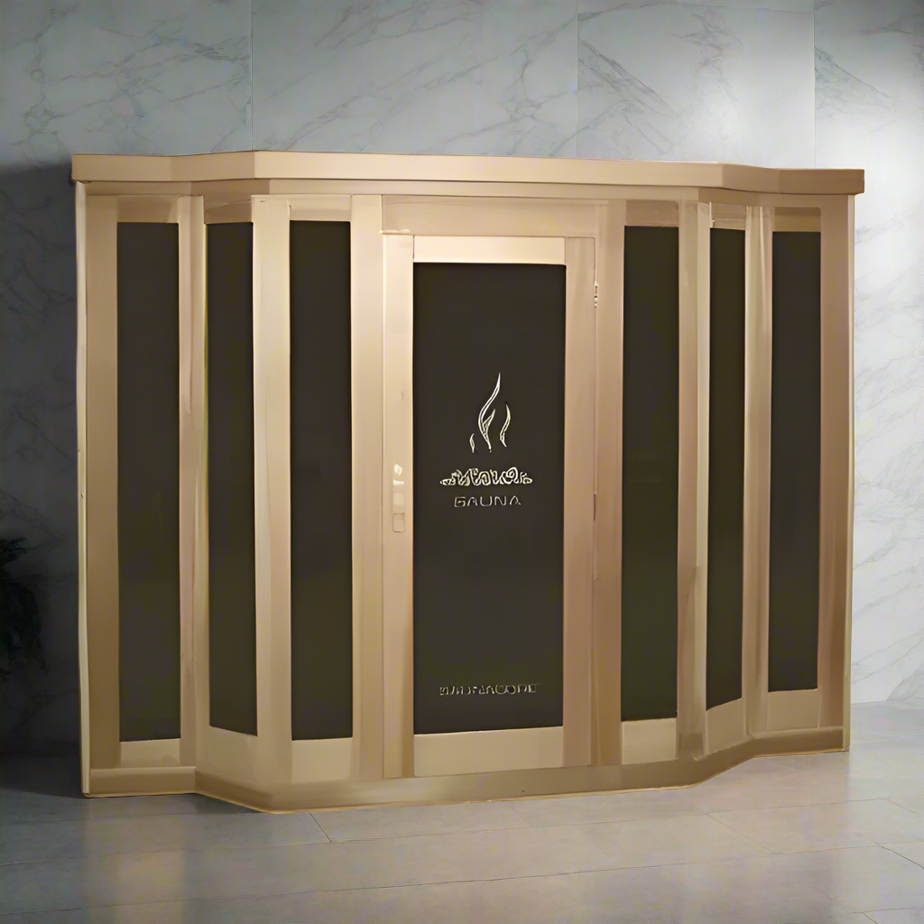 Saunacore Saunas Saunacore Vu-Classic Style Sauna