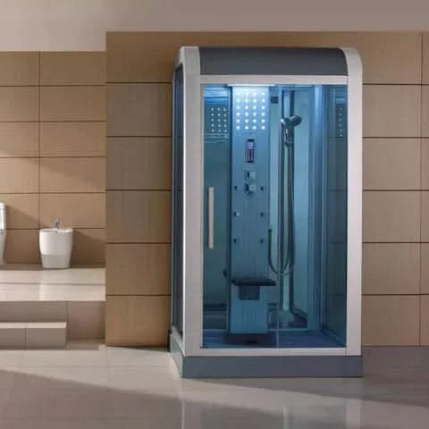 Mesa Showers Mesa 500XL Steam Shower 47"L x 35"W x 85"H