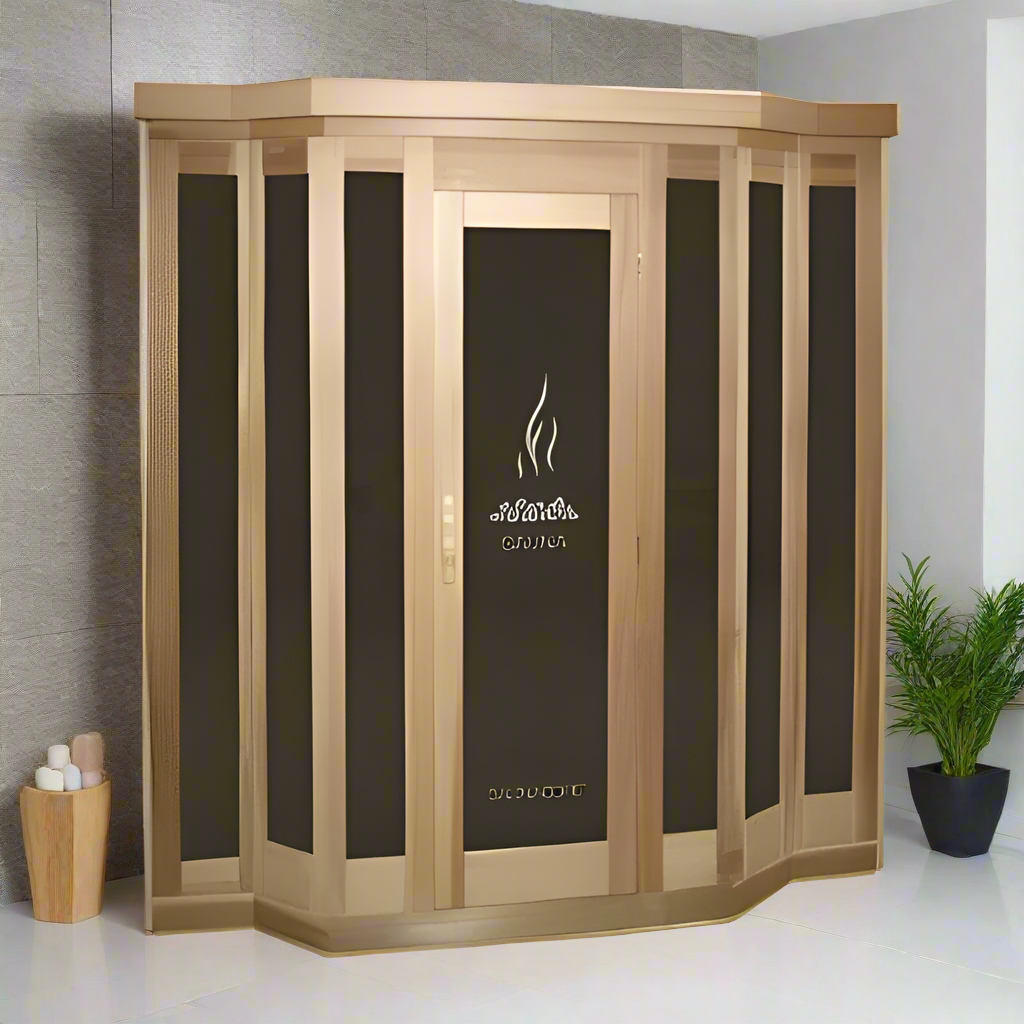 Saunacore Saunas Saunacore Vu-Classic Style Sauna V4x5