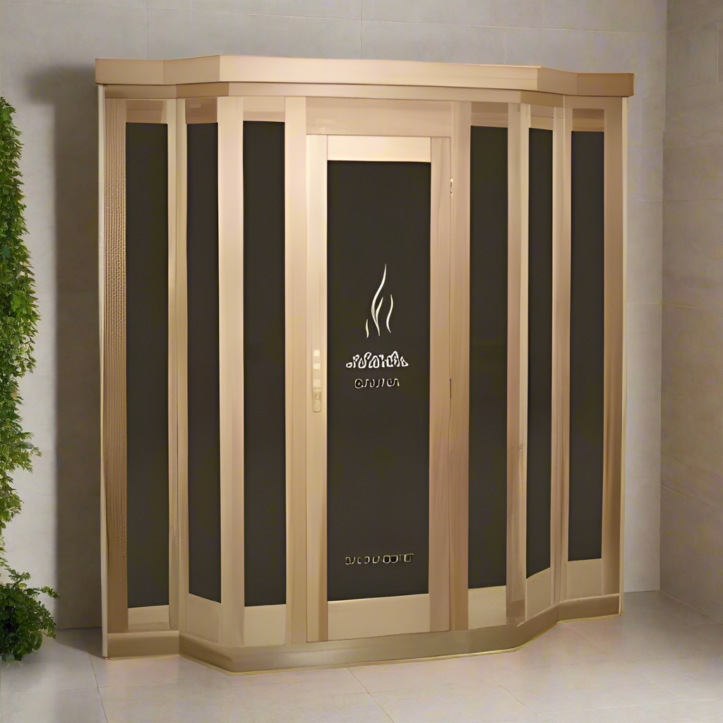 Saunacore Saunas Saunacore Vu-Classic Style Sauna V5x5