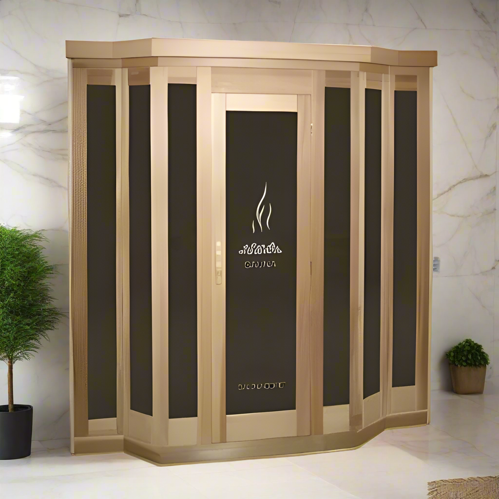 Saunacore Saunas Saunacore Vu-Classic Style Sauna V5x5