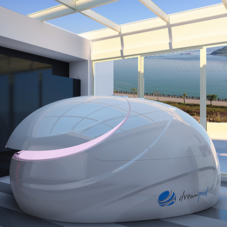 Dreampod Cold Plunge Tubs Dreampod V2 Float Pod