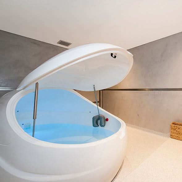 Dreampod Cold Plunge Tubs Dreampod V2 Float Pod