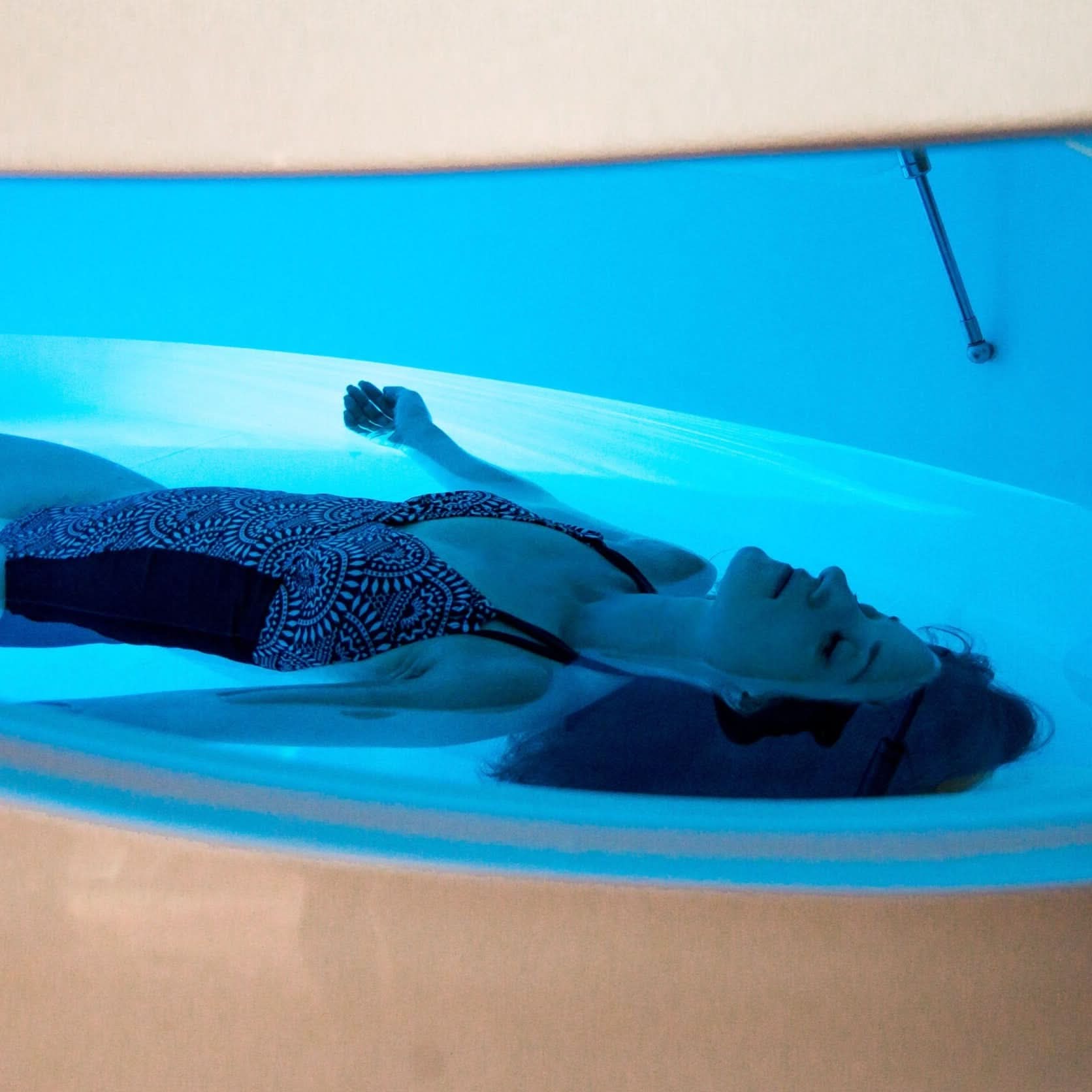 Dreampod Cold Plunge Tubs Dreampod V2 Float Pod