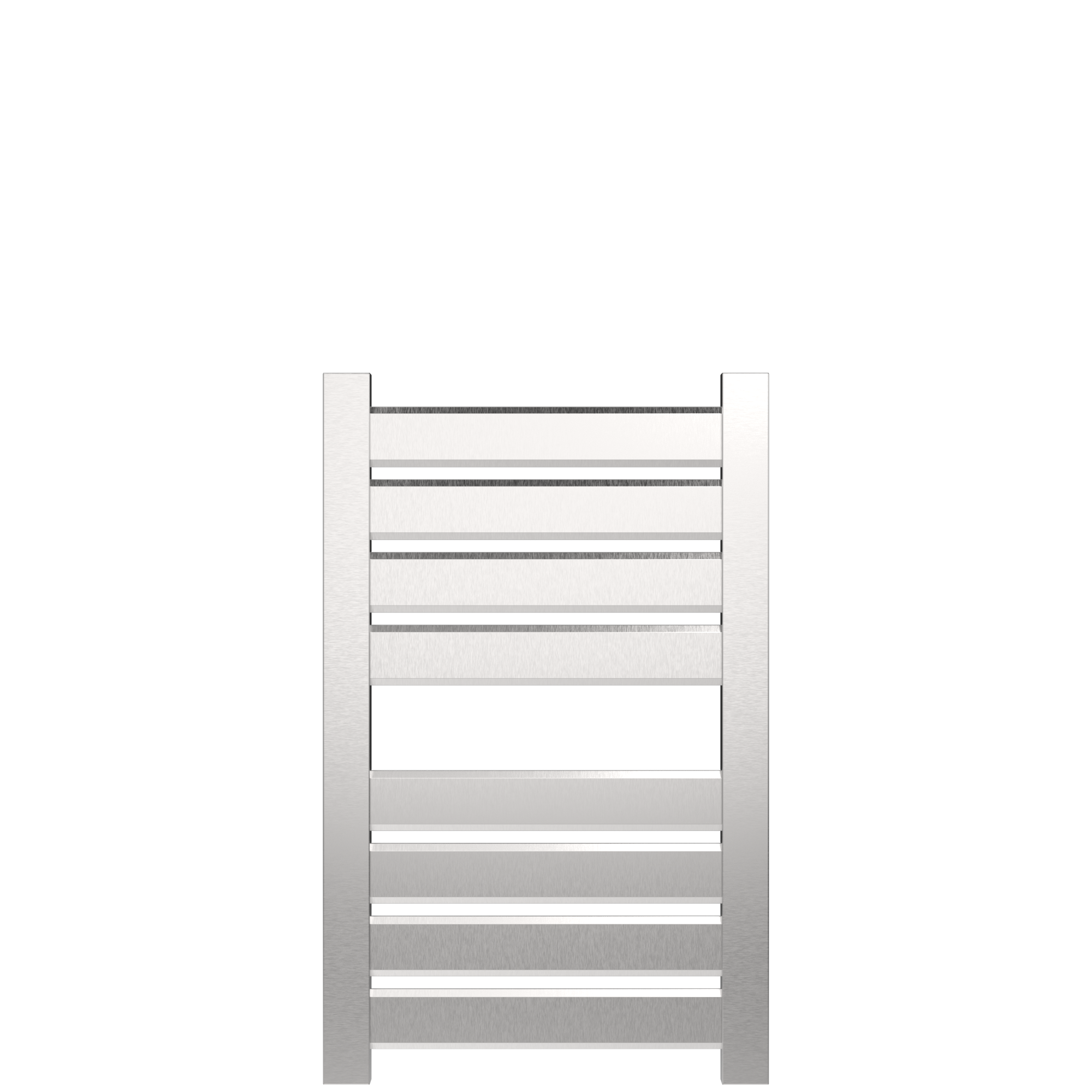 Amba Towel Racks Amba Vega Heated Towel Rack with 8 bars