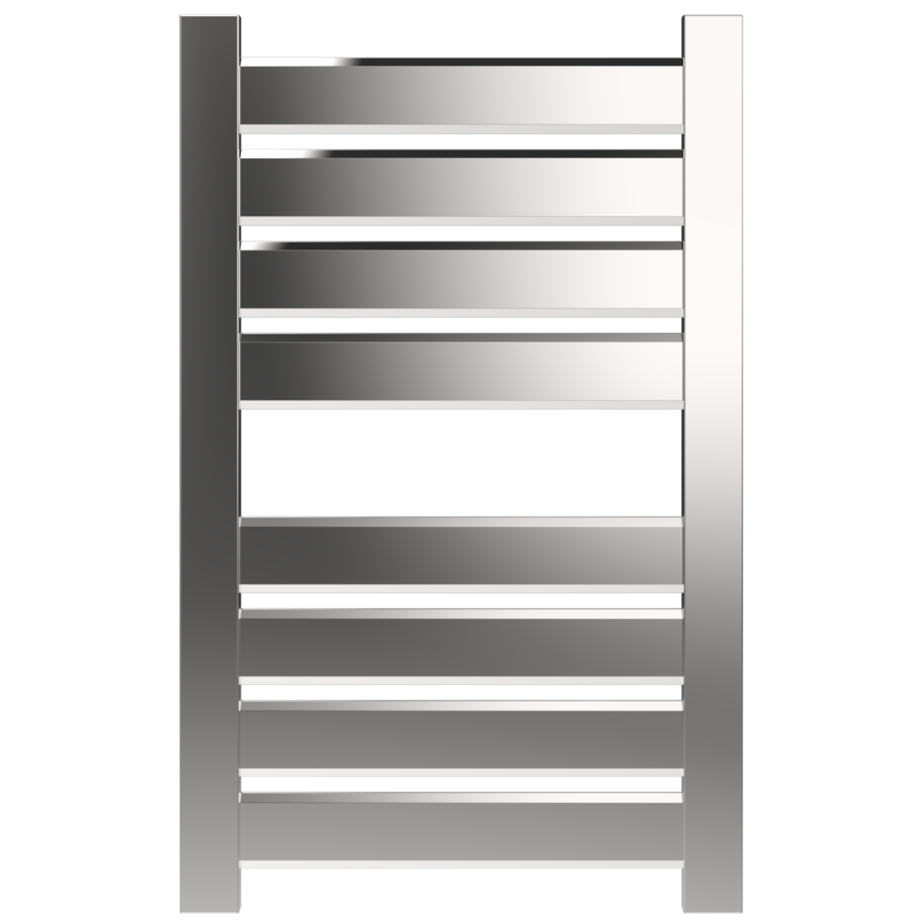 Amba Towel Racks Amba Vega Heated Towel Rack with 8 bars
