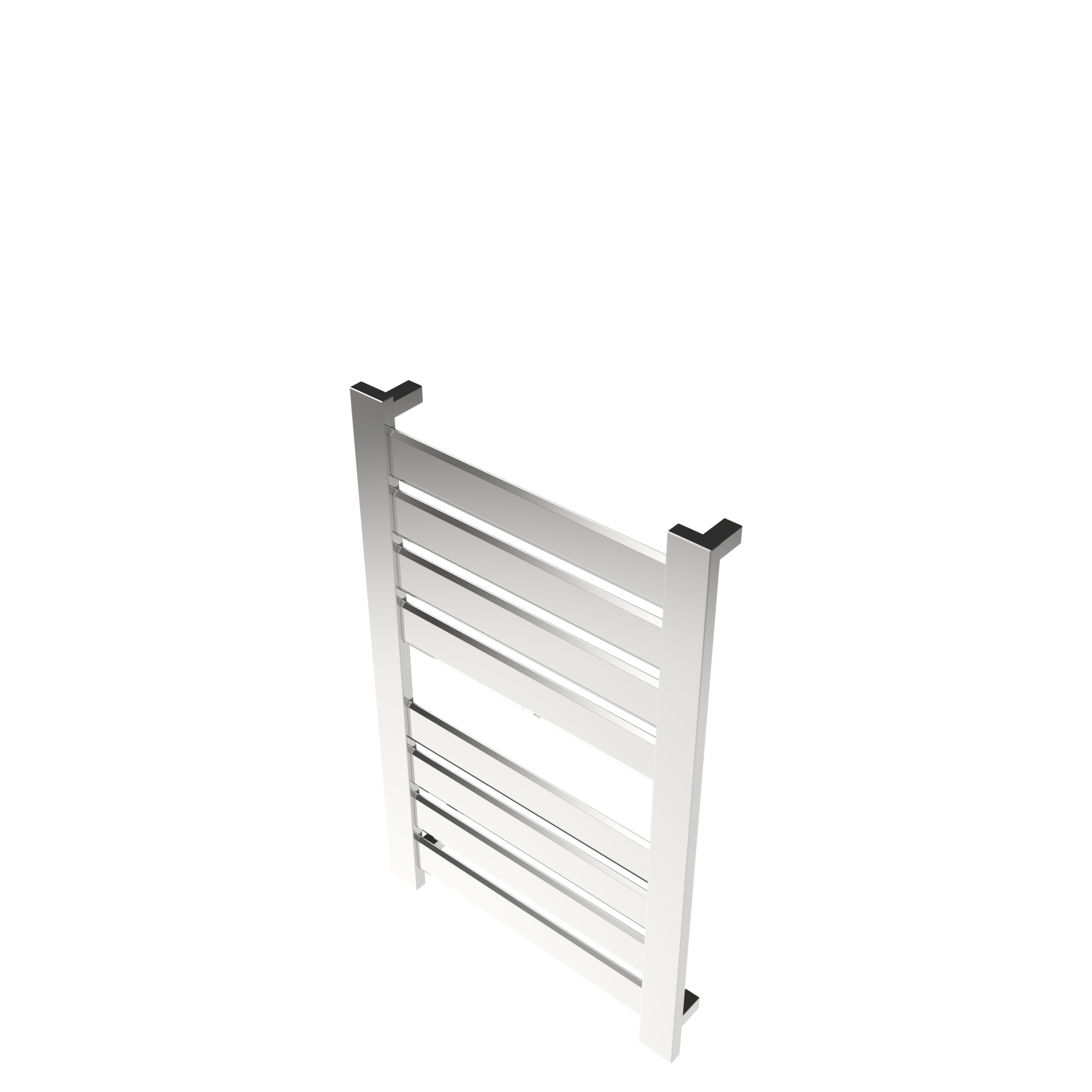 Amba Towel Racks Amba Vega Heated Towel Rack with 8 bars