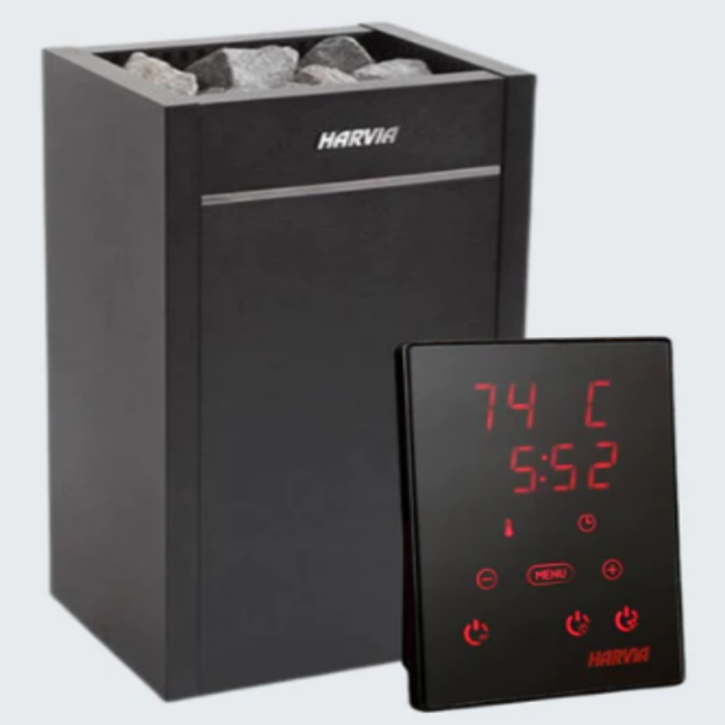 Almost Heaven Saunas Almost Heaven Worthington 4-6 Person Indoor Sauna