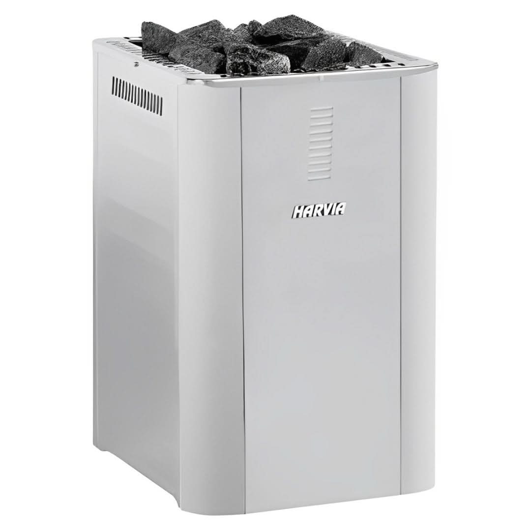 Harvia Heaters Harvia Pro 20 Duo 24.1kW Steel Wood Burning Sauna Stove