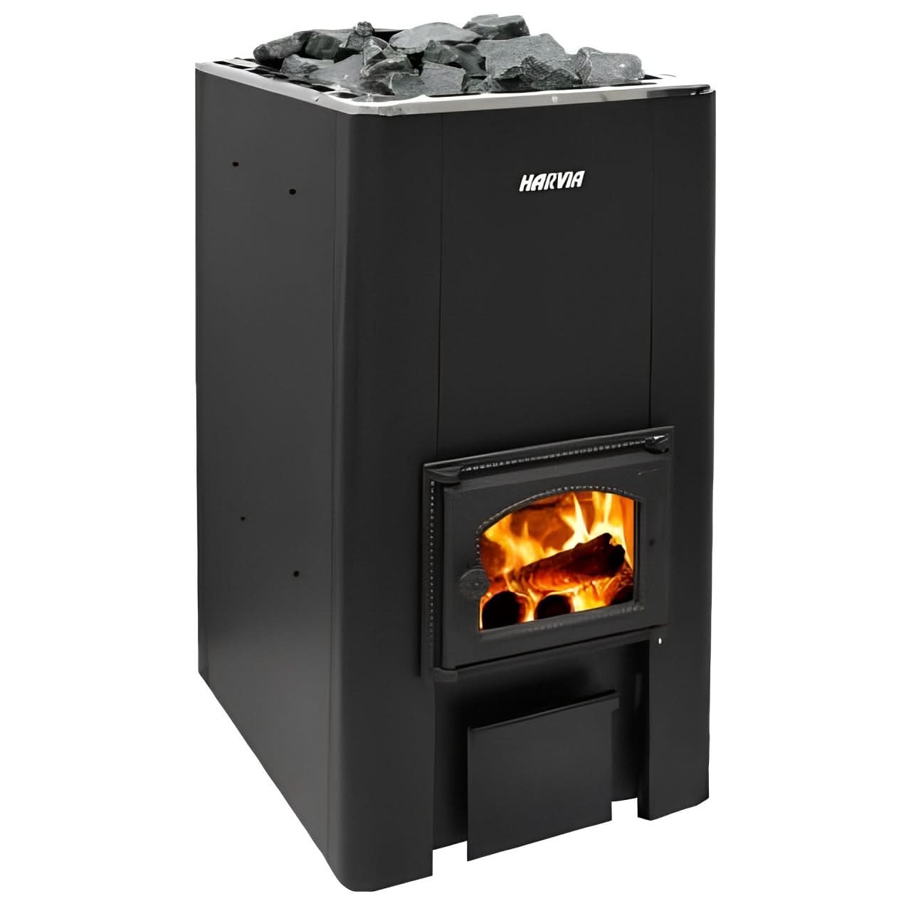 Harvia Heaters HARVIA 50 Wood Burning Stove