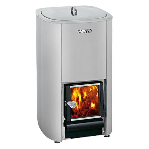 Harvia Heaters Harvia Cauldron 50L WP500 Wood Burning Sauna Stove