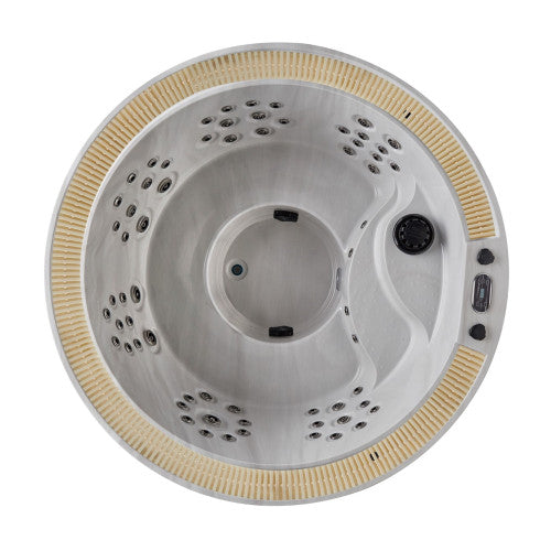 Luxury Spas Hot Tubs Luxury Spas Oscar 6 Person Hot Tub Studio Series