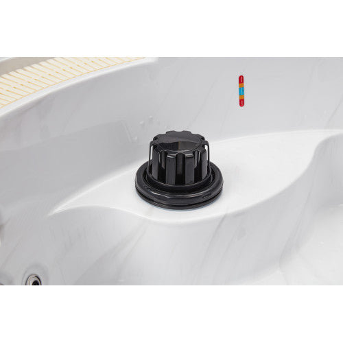 Luxury Spas Hot Tubs Luxury Spas Oscar 6 Person Hot Tub Studio Series