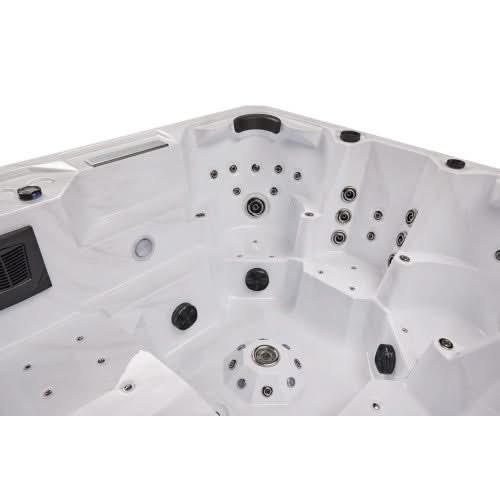 Luxury Spas Hot Tubs Luxury Spas Galley 5-Person Hot Tub Elite Series