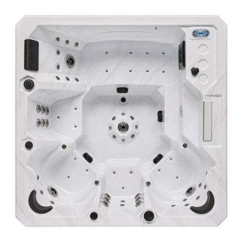 Luxury Spas Hot Tubs Luxury Spas Galley 5-Person Hot Tub Elite Series