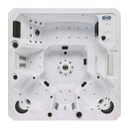 Luxury Spas Hot Tubs Luxury Spas Galley 5-Person Hot Tub Elite Series