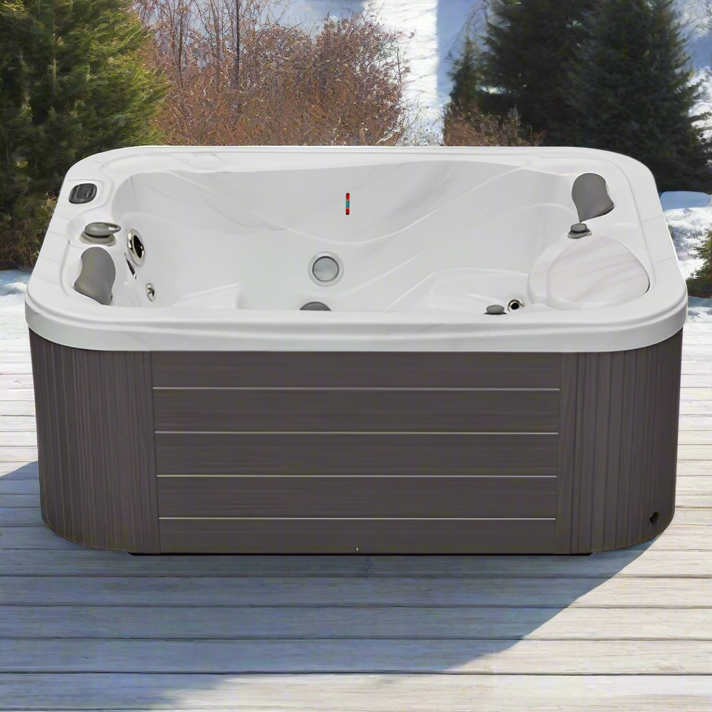 Luxury Spas Hot Tubs Luxury Spas Casey 3 Person Hot Tub Elite Series
