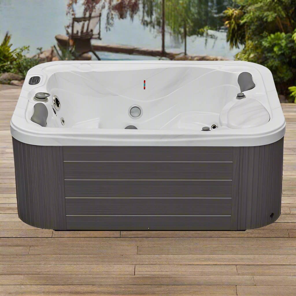 Luxury Spas Hot Tubs Luxury Spas Casey 3 Person Hot Tub Elite Series
