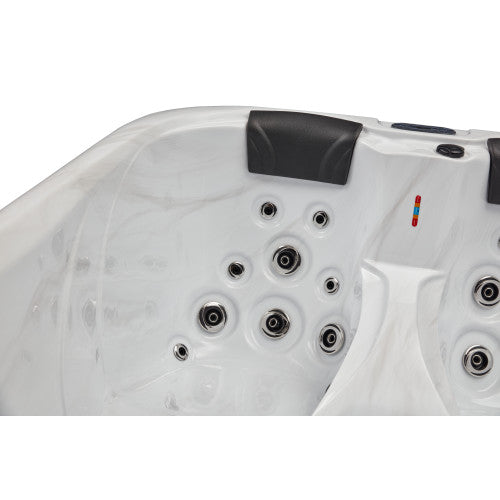 Luxury Spas Hot Tubs Luxury Spas Largo 3-Person Hot Tub Studio Series