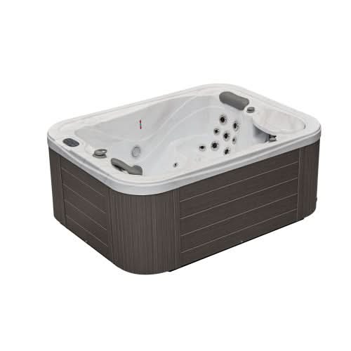 Luxury Spas Hot Tubs Luxury Spas Casey 3 Person Hot Tub Elite Series