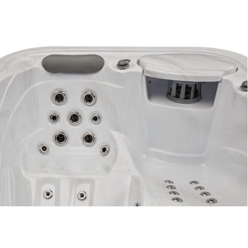 Luxury Spas Hot Tubs Luxury Spas Casey 3 Person Hot Tub Elite Series