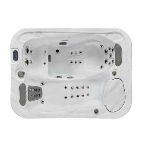 Luxury Spas Hot Tubs Luxury Spas Casey 3 Person Hot Tub Elite Series