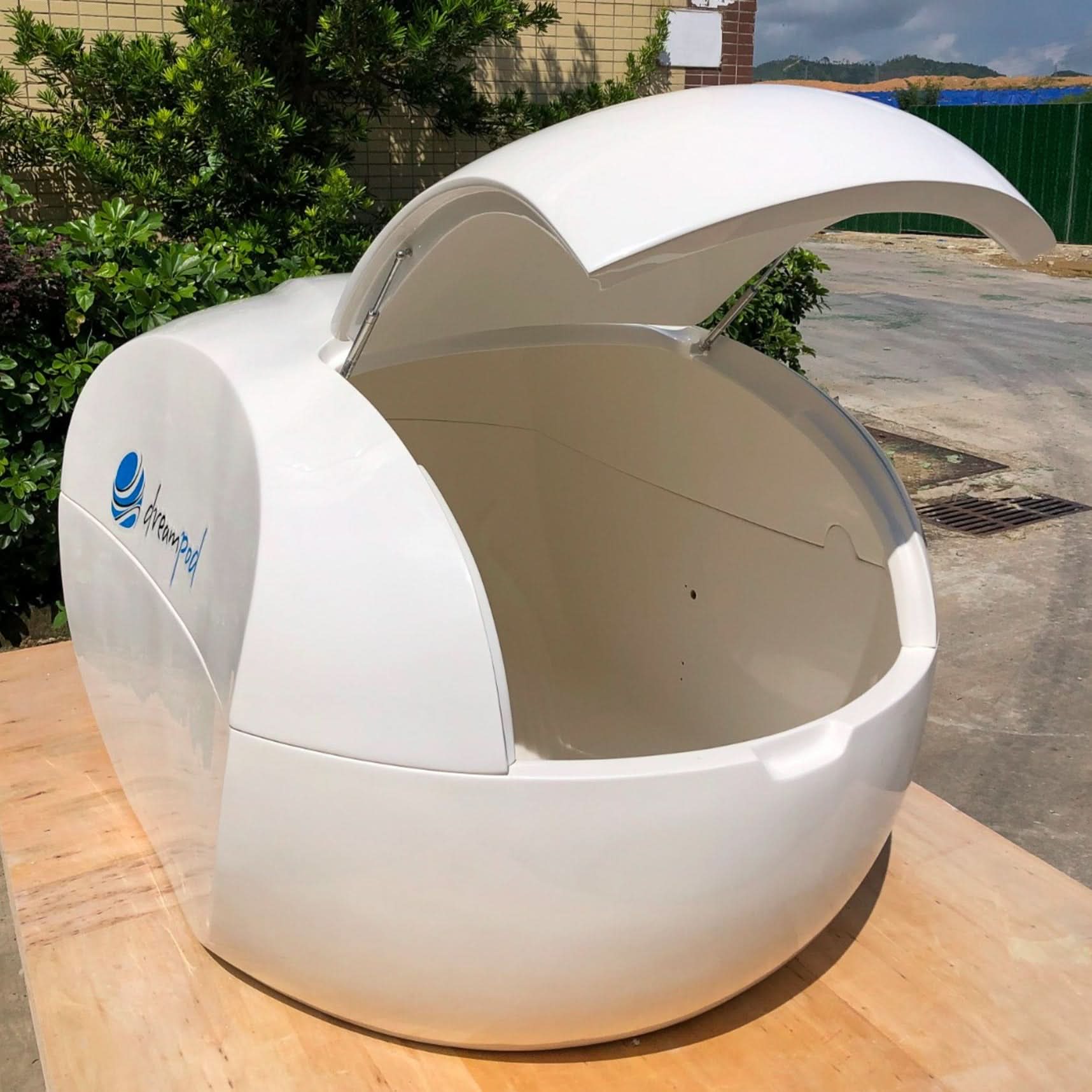 Dreampod Cold Plunge Tubs Dreampod Home Float Plus