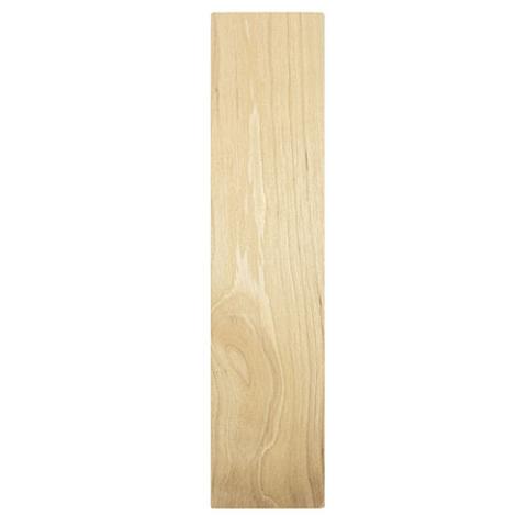 Prosaunas Alder 1x3 S4SEE SHP Bench Material
