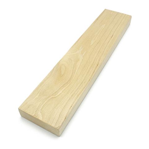 Prosaunas Alder 1x3 S4SEE SHP Bench Material