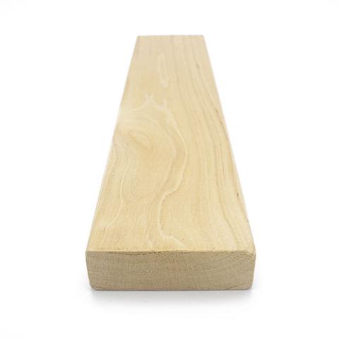 Prosaunas Alder 1x3 S4SEE SHP Bench Material