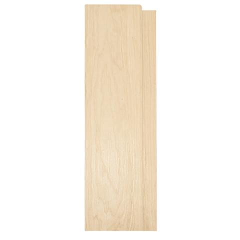 Prosaunas Alder 1x4 T&G STP Wall Cladding